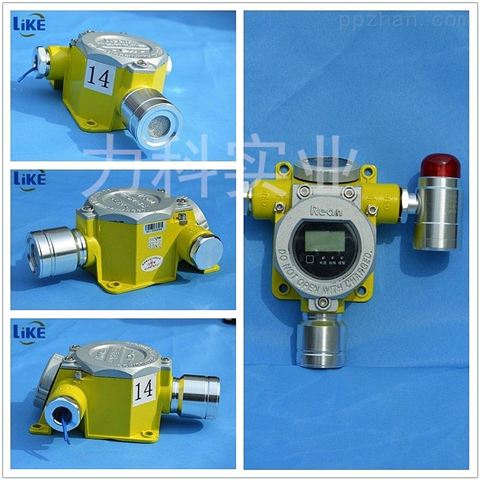RBT-6000-ZLG型可燃/有毒氣體探測器實拍圖片1