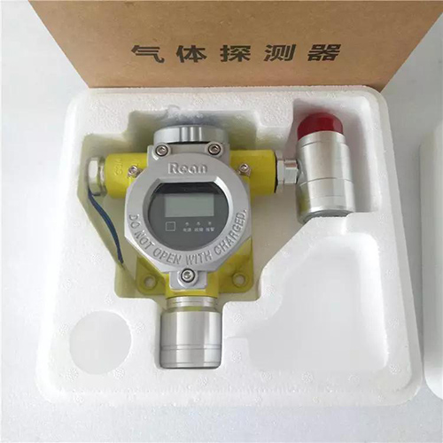 RBT-6000-ZLGX液晶顯示氣體探測器實拍圖片3