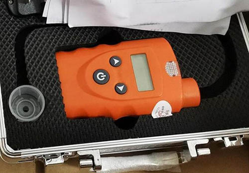 煤氣氣體檢測儀實拍圖片